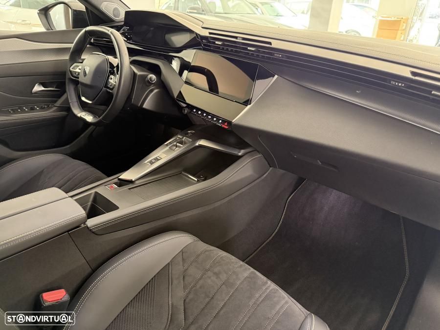 Peugeot 308 SW 1.6 Hybrid GT e-EAT8 - 24