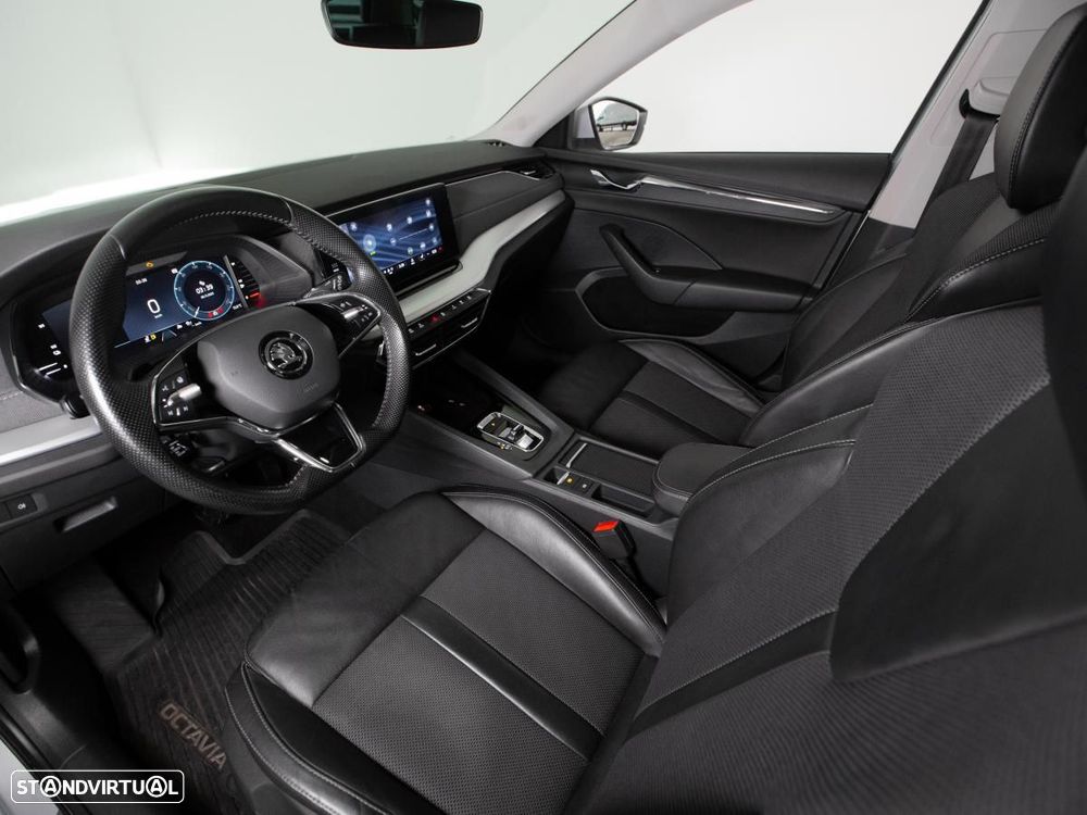 Skoda Octavia Break 1.4 TSi iV Style DSG - 7