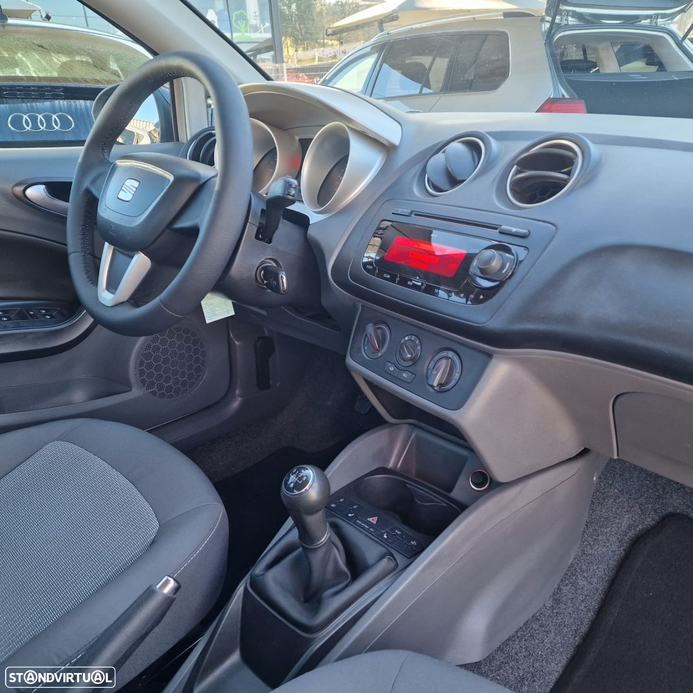 SEAT Ibiza 1.2 12V Stylance - 15