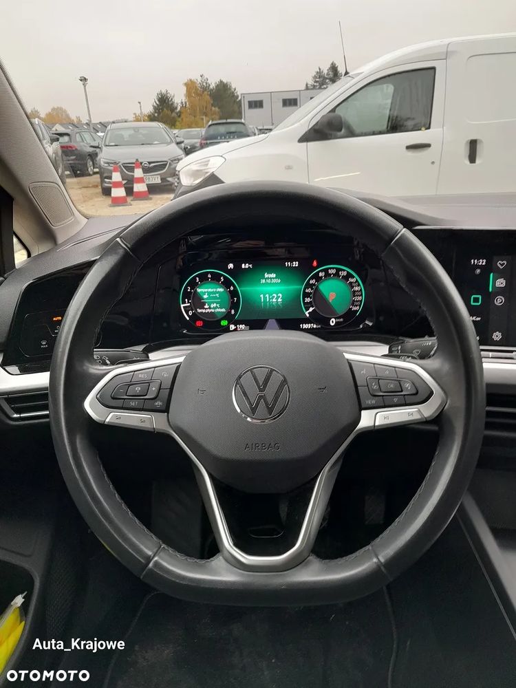 Volkswagen Golf 1.5 eTSI EVO Life DSG - 12