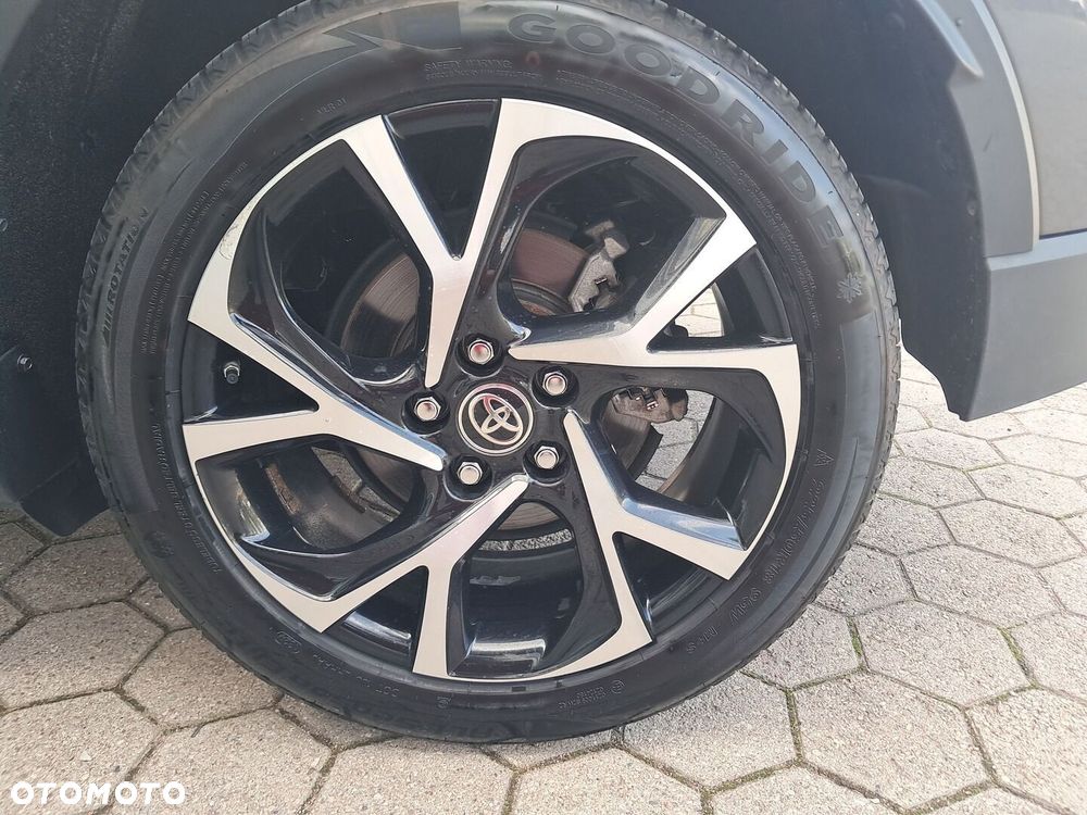 Toyota C-HR 1.8 Hybrid Style - 26