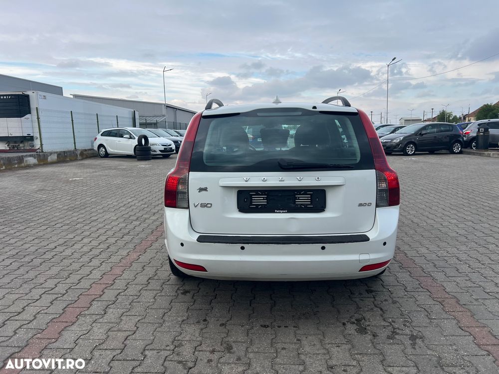 Volvo V50 2.0 D Kinetic - 6
