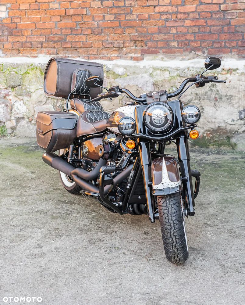Harley-Davidson Softail Heritage Classic - 5