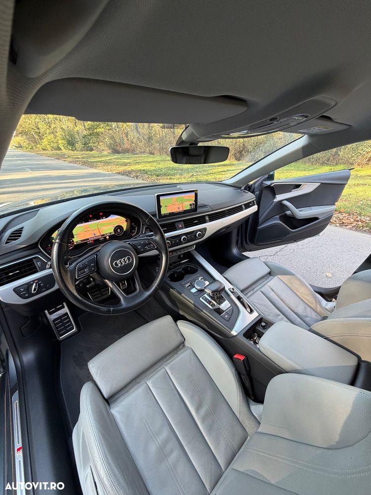 Audi A5 Sportback 2.0 TFSI S tronic quattro - 10