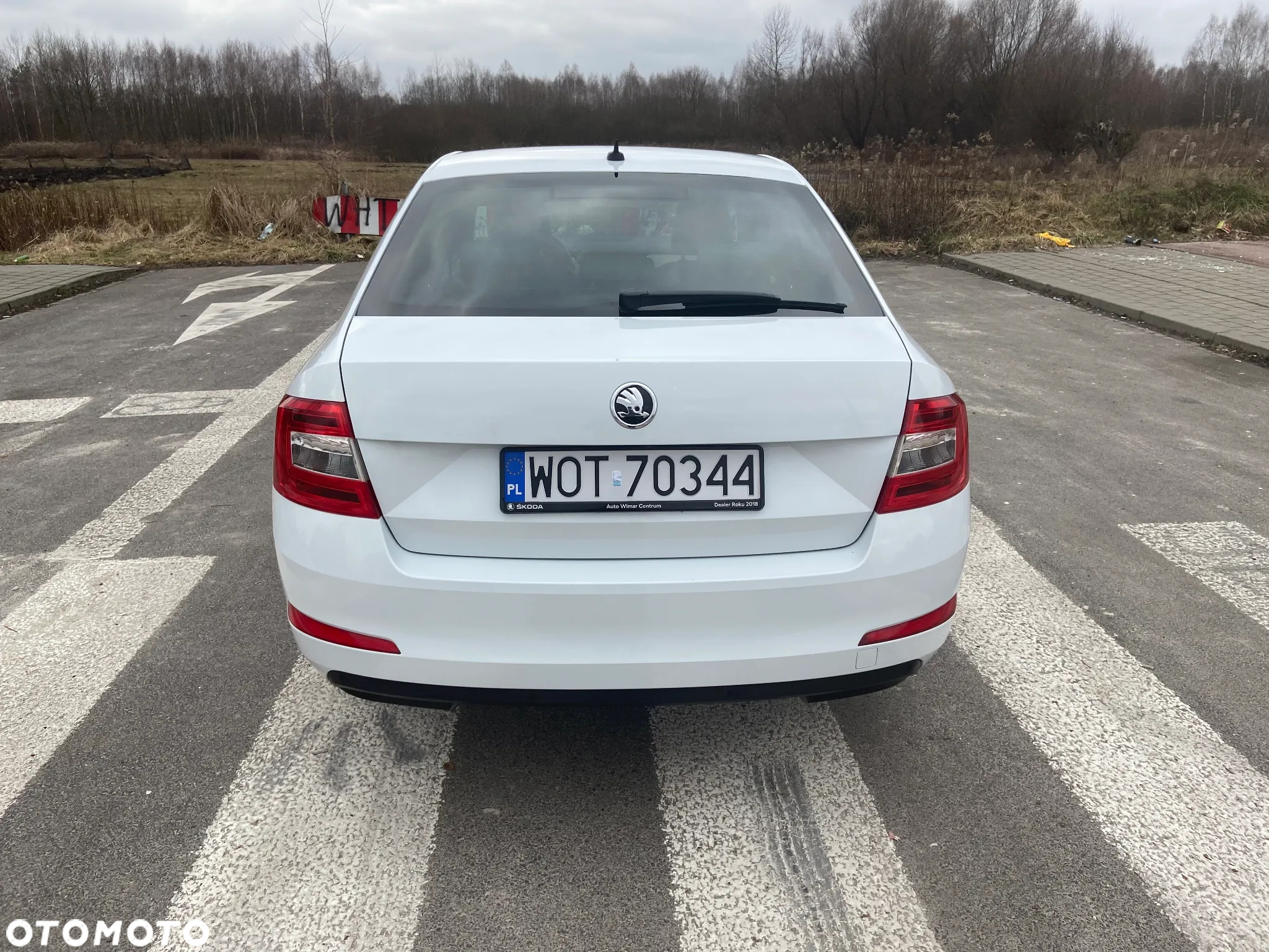 Skoda Octavia 1.4 TSI Style DSG - 8