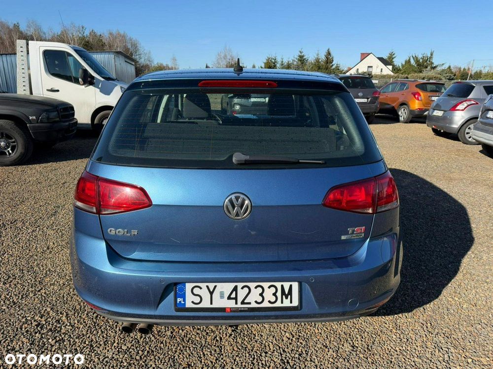 Volkswagen Golf 1.4 TSI BMT Comfortline - 13