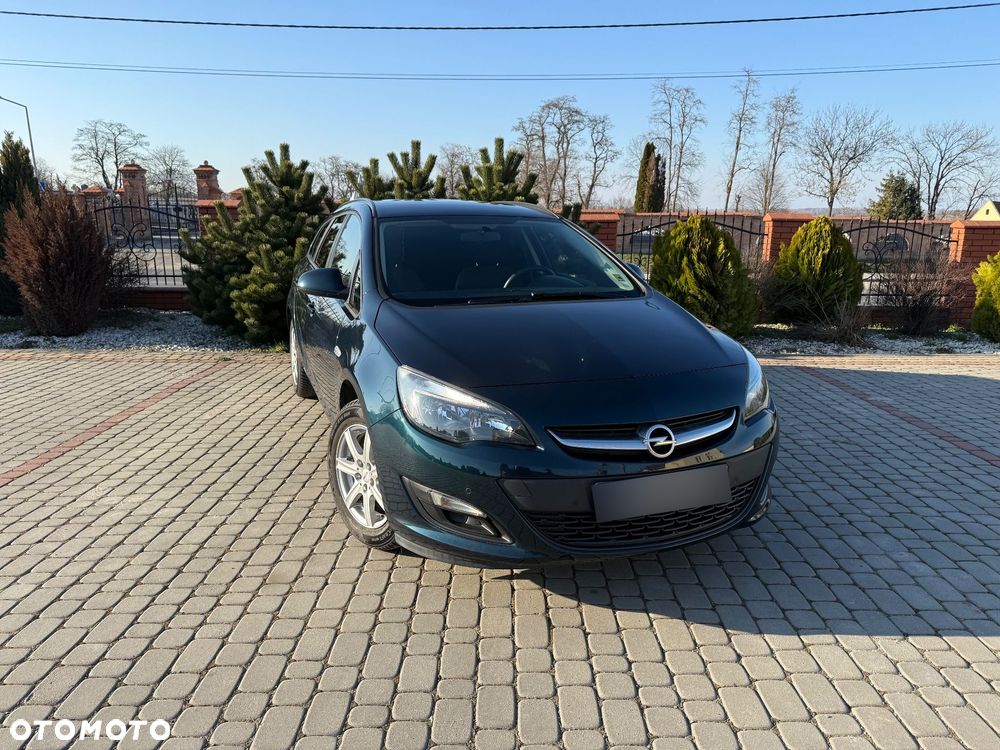 Opel Astra 1.6 Selection - 1