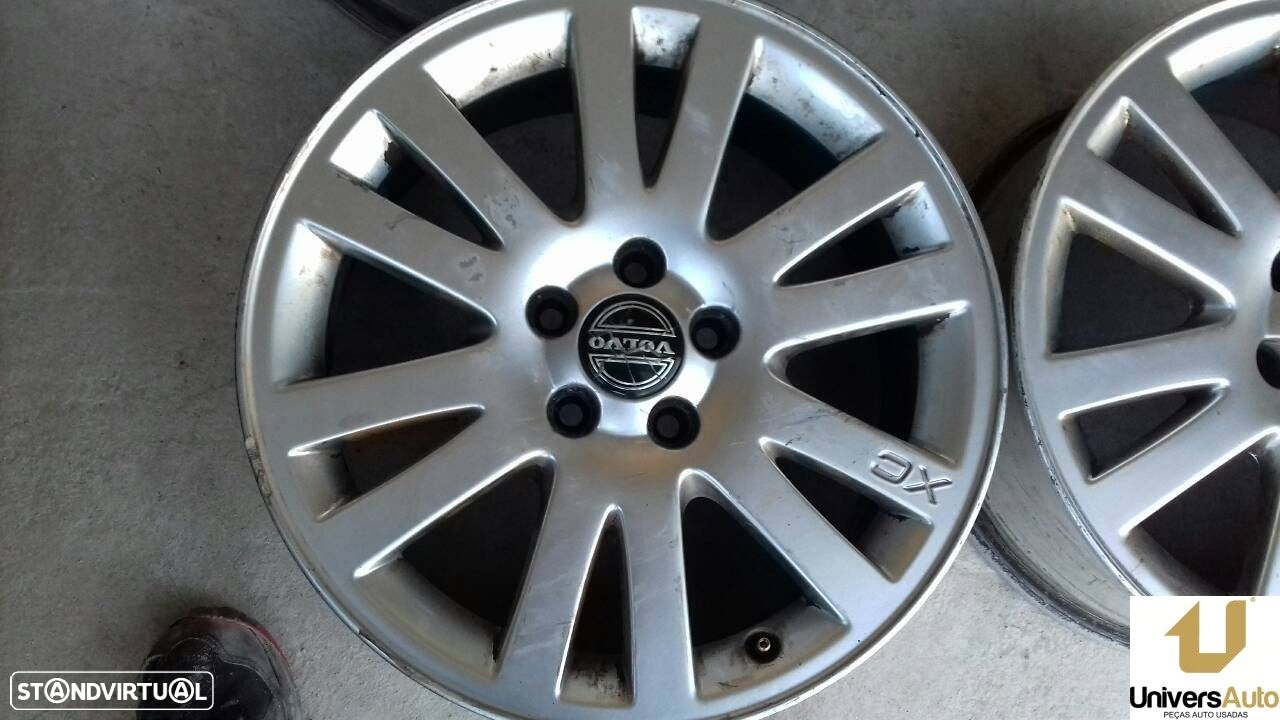 JOGO JANTES VOLVO XC90 I 2005 -30643772 - 4