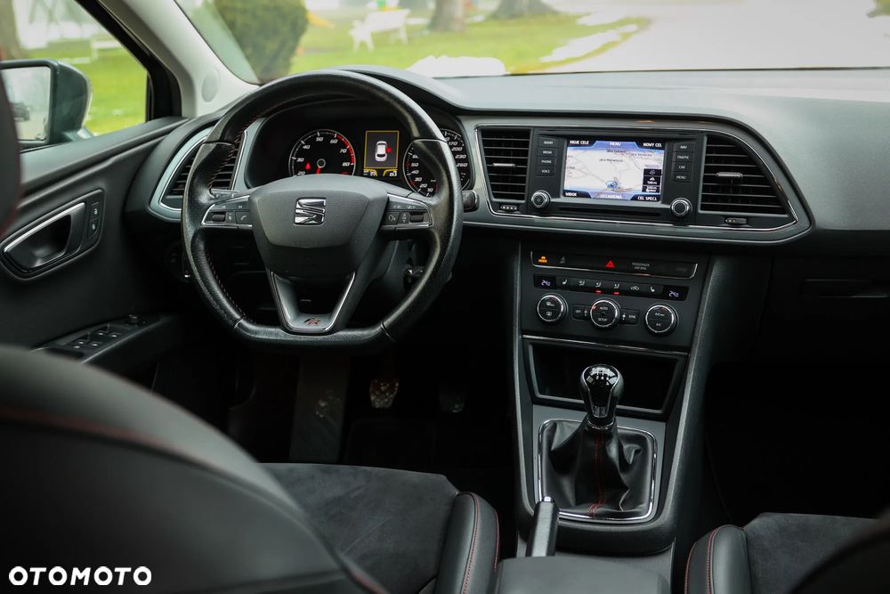 Seat Leon 1.4 TSI ACT Start&Stop FR - 24