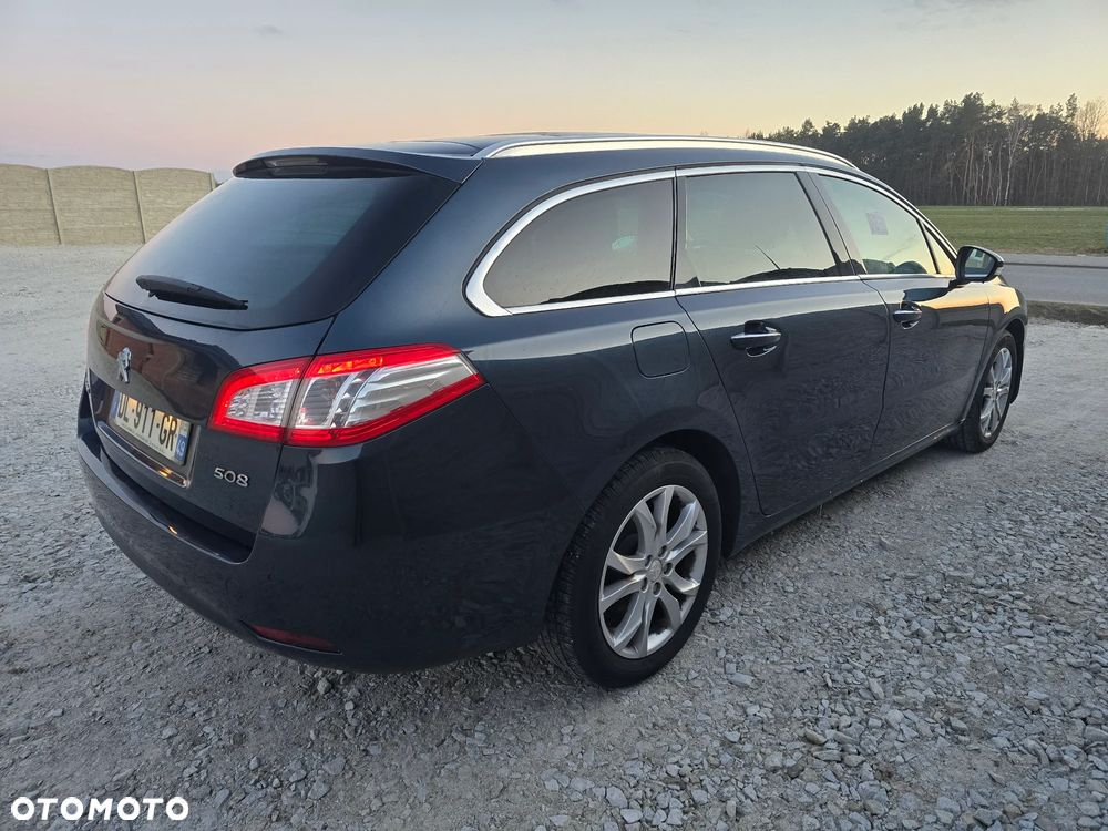 Peugeot 508 SW BlueHDi 150 Stop&Start Allure - 4