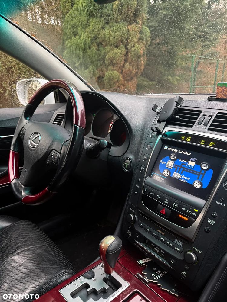 Lexus GS - 11