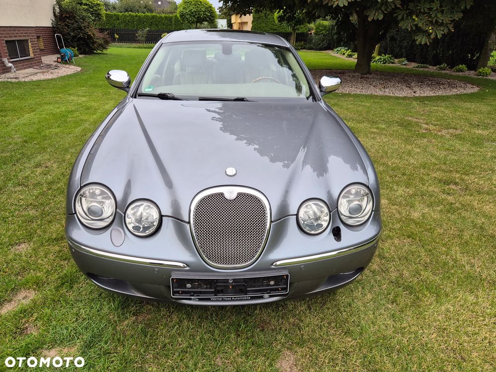 Jaguar S-Type 2.7 V6 D Executive - 3