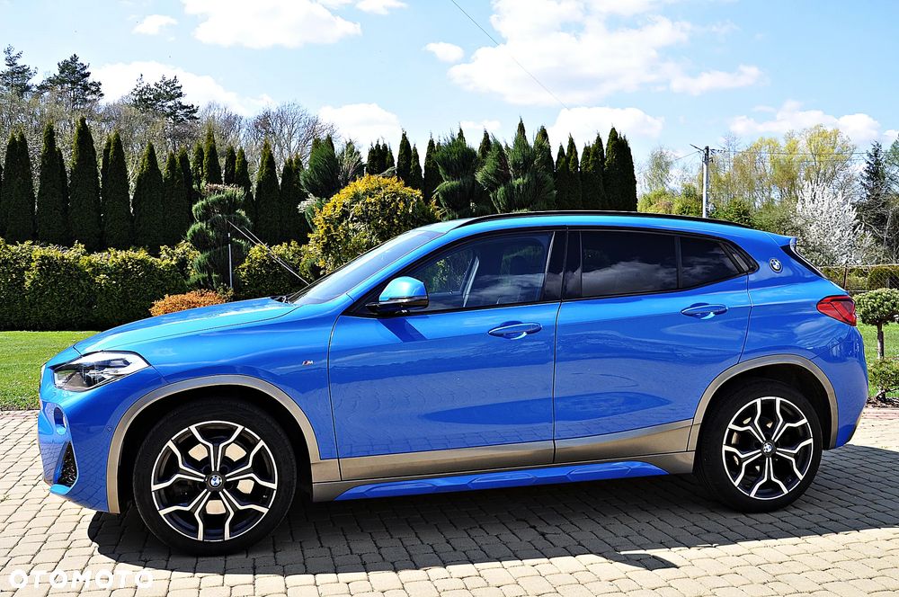 BMW X2 xDrive20d M Sport X - 3