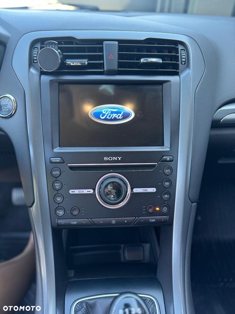 Ford Mondeo 1.5 EcoBoost Titanium - 14