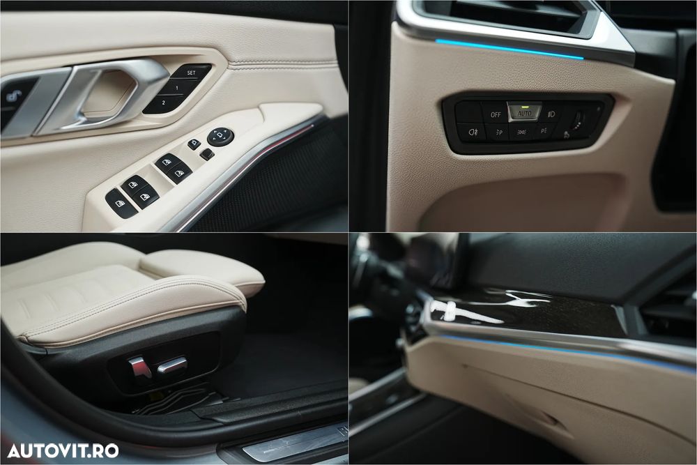 BMW Seria 3 320d xDrive Aut. Sport Line - 25