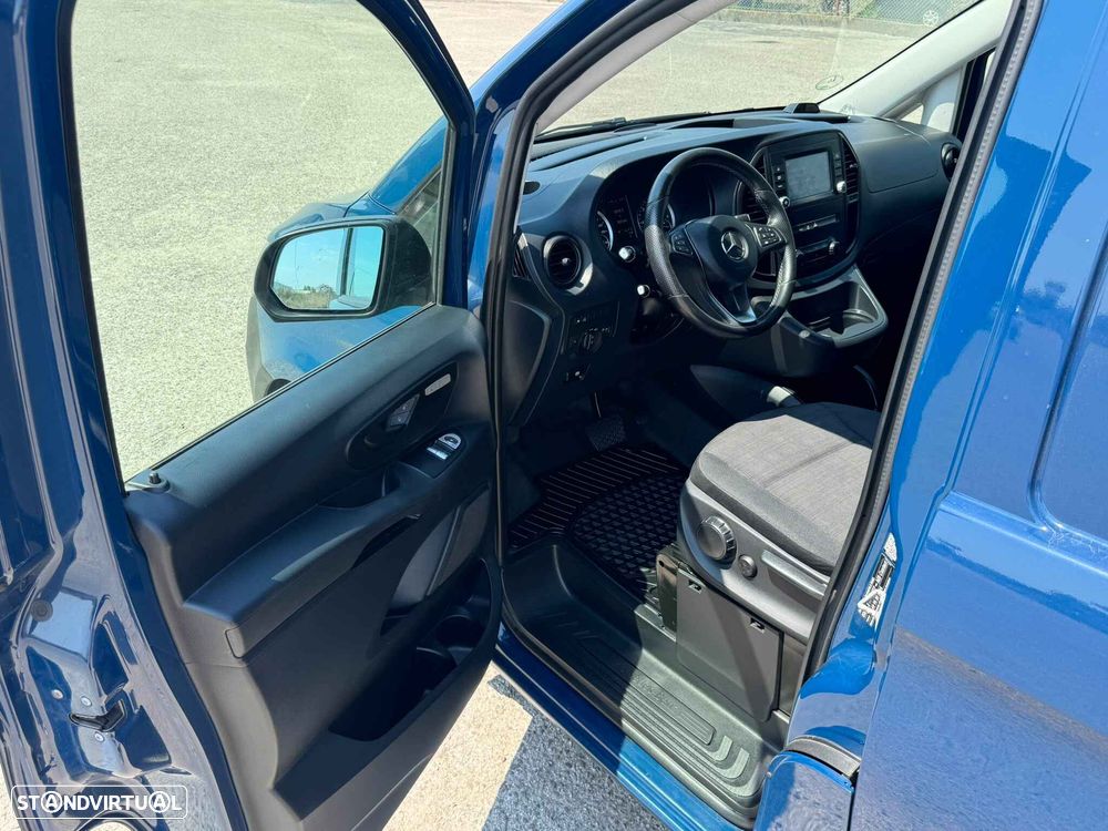 Mercedes-Benz Vito 114CDI - 8