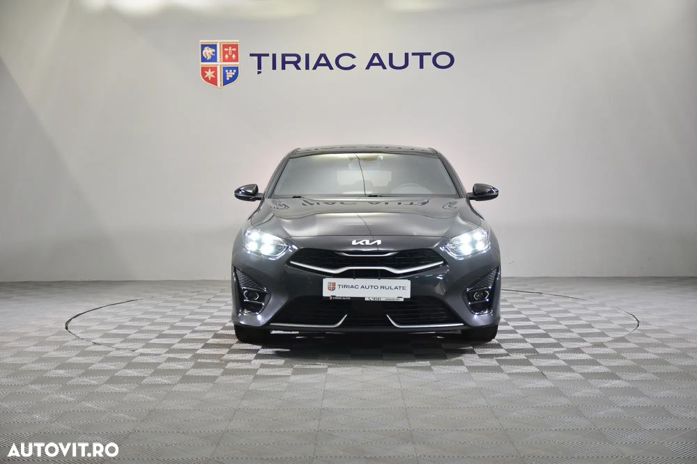 Kia Pro Ceed 1.5 T-GDI 7DCT GT Line - 8
