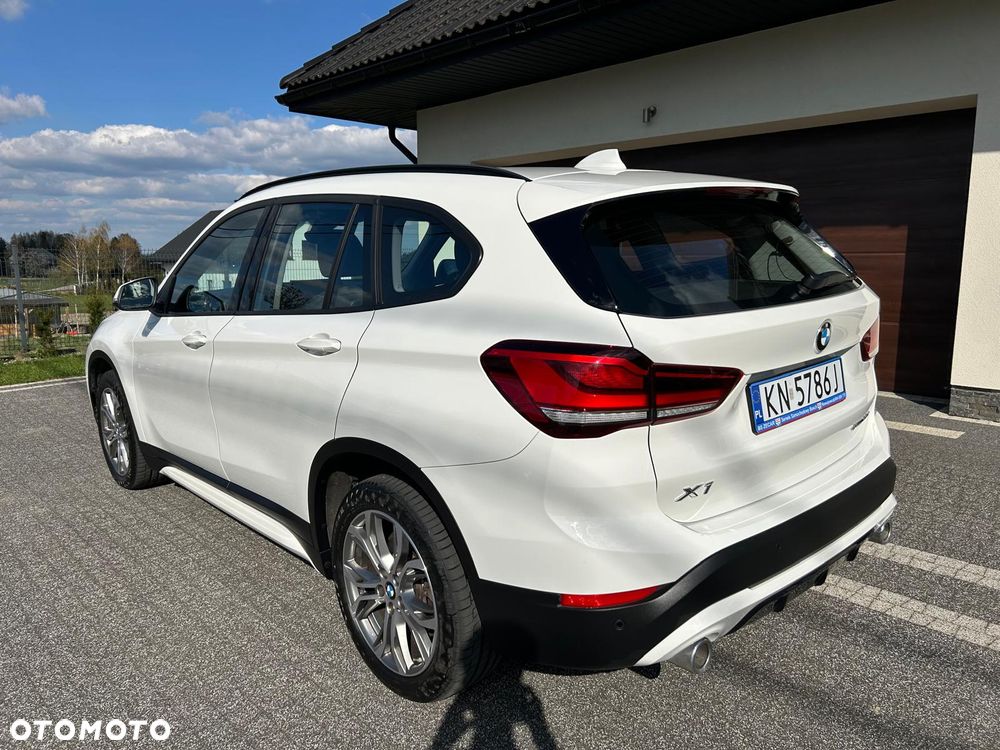BMW X1 xDrive20d - 2