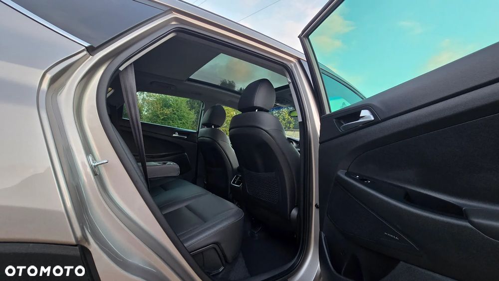Hyundai Tucson 2.0 CRDi 48V Premium 4WD - 17
