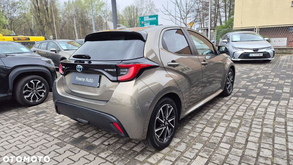 Toyota Yaris Hybrid 1.5 Comfort - 19