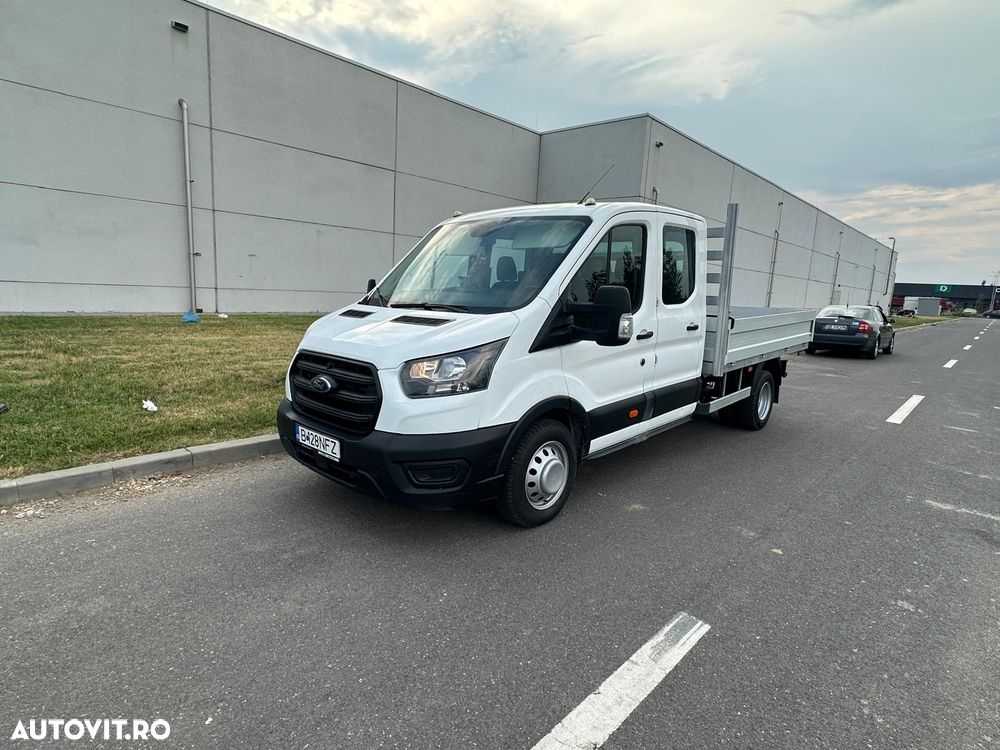 Ford TRANSIT - 1