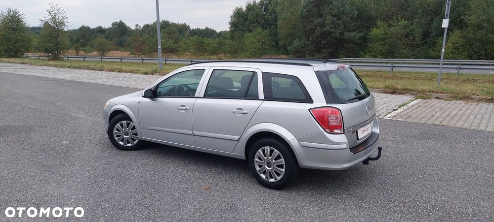 Opel Astra III 1.7 CDTI - 13
