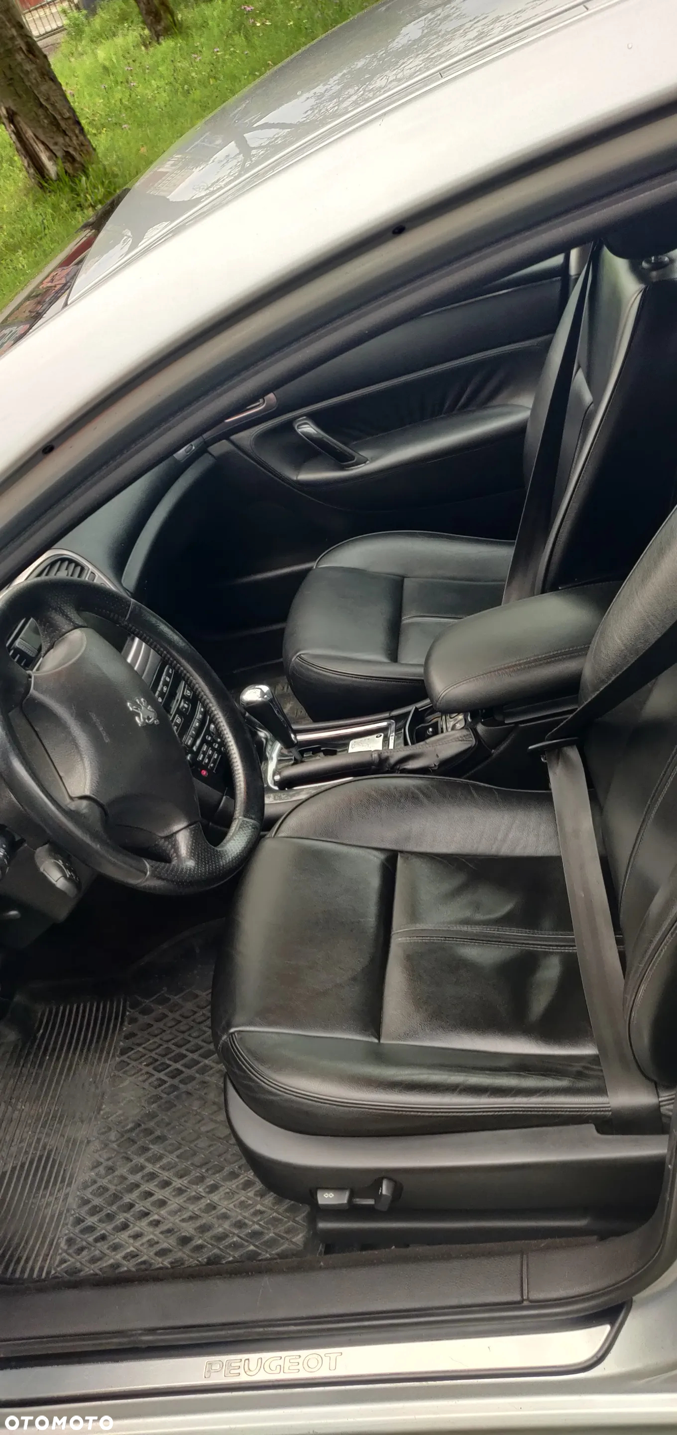 Peugeot 607 2.7 HDi Platinum - 4