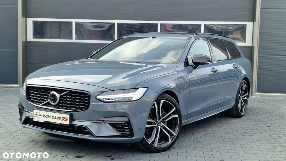 Volvo V90 T8 AWD Plug-In Hybrid R-Design - 5