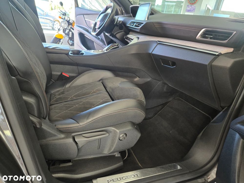 Peugeot 3008 BlueHDi 180 Stop & Start EAT8 GT - 25
