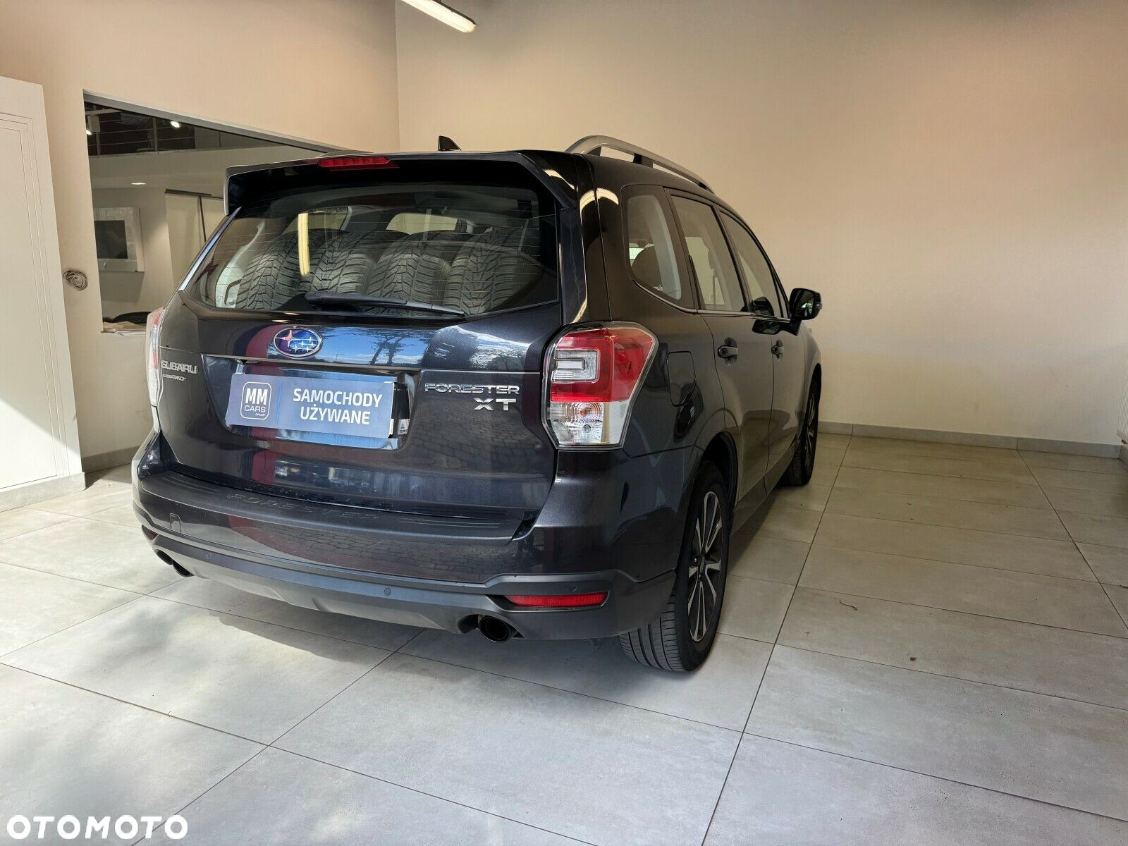 Subaru Forester - 4