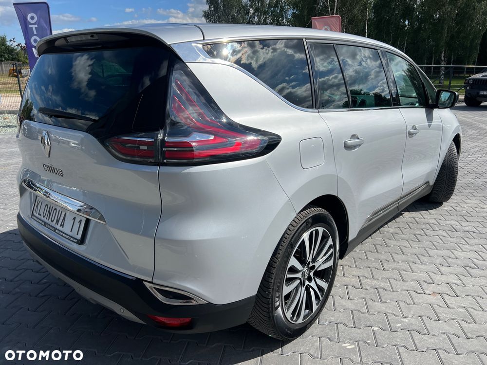 Renault Espace Energy dCi 160 EDC Initiale Paris - 11