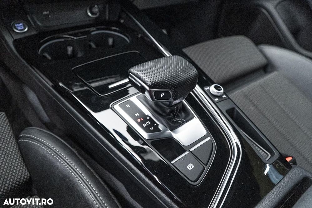 Audi A5 ack 40 TFSI S tronic S line - 34