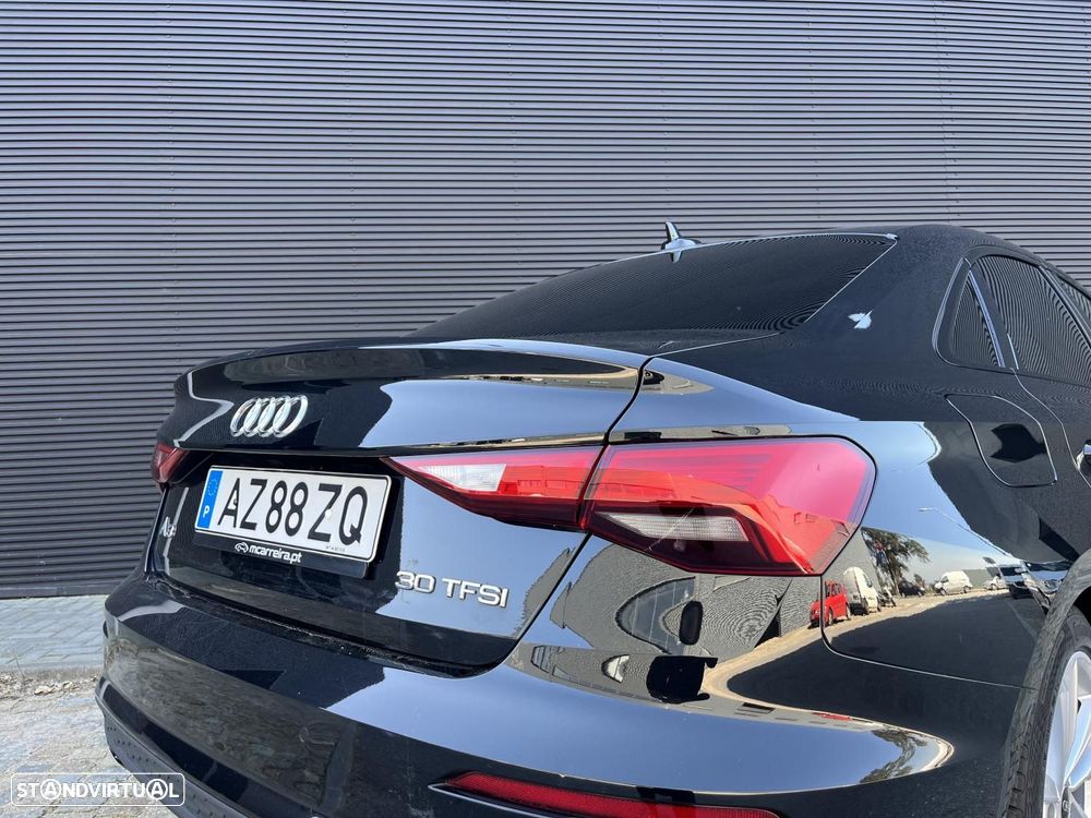 Audi A3 Limousine 30 TFSI S line - 26