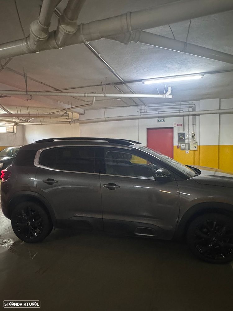 Citroën C5 Aircross 1.5 BlueHDi Shine EAT8 - 10