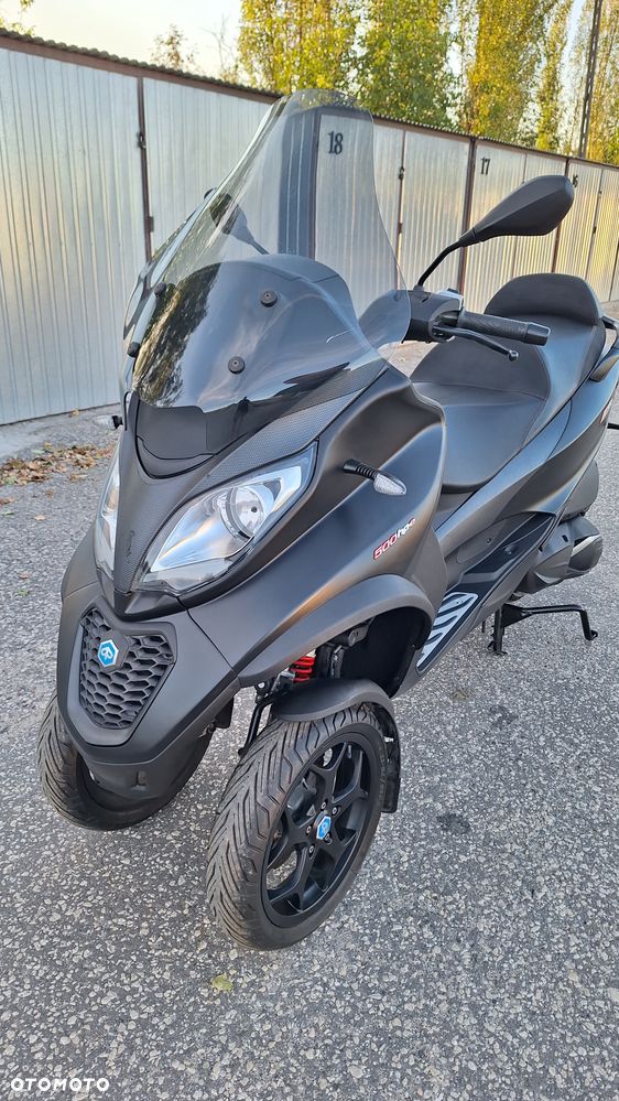Piaggio MP-3 - 20