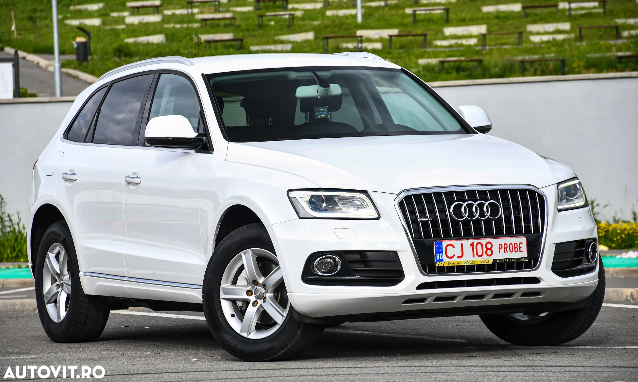 Audi Q5 2.0 TDI Quattro clean - 3