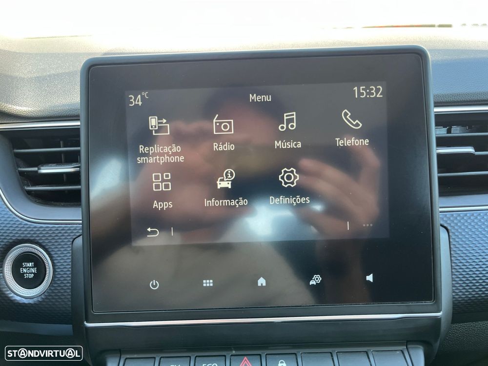 Renault Arkana 1.6 E-Tech Intens - 45