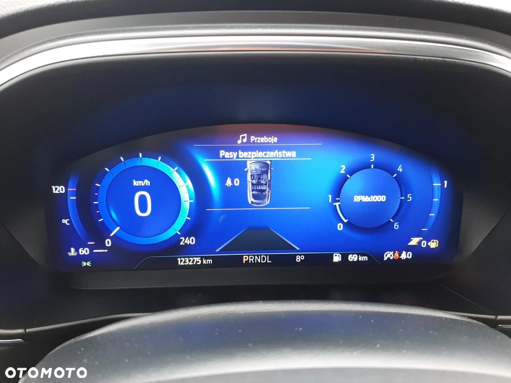 Ford Focus 2.0 EcoBlue Titanium - 21