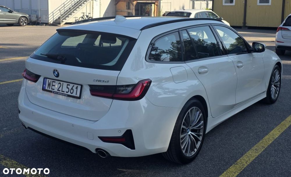 BMW Seria 3 318d - 7
