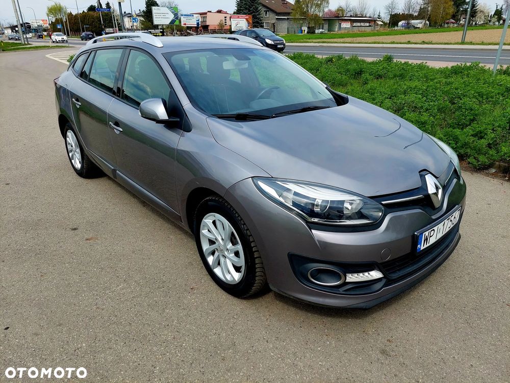 Renault Megane 1.2 16V TCE Energy Dynamique - 3