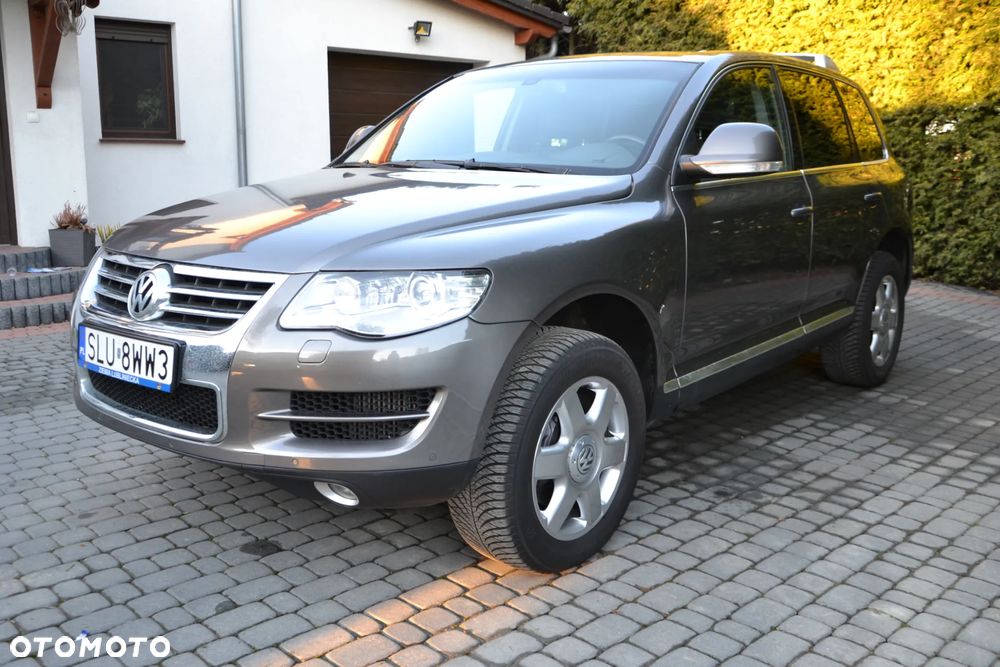 Volkswagen Touareg 3.0 V6 TDI DPF Automatik - 2
