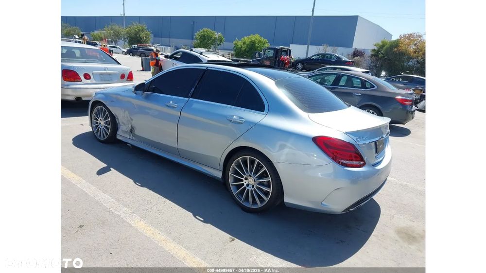 Mercedes-Benz Klasa C - 6