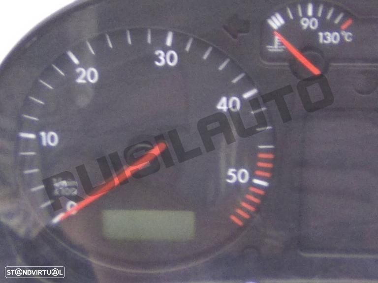 Quadrante 1j091_9801f Vw Bora (1j) [1998_2013] 1.9 Tdi - 7