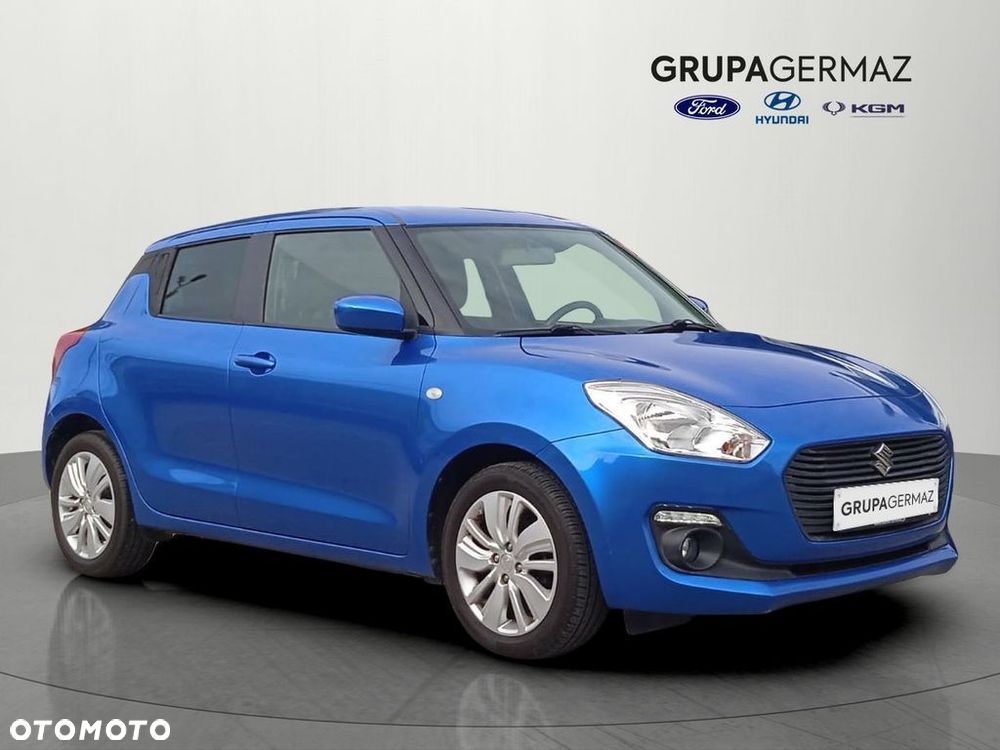 Suzuki Swift 2018 photo 5