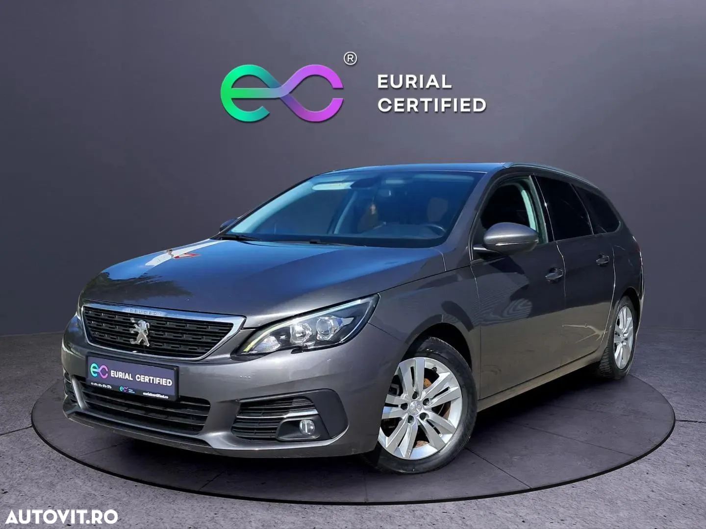 Peugeot 308 1.2 L PureTech Turbo S&S Active Aut. - 1
