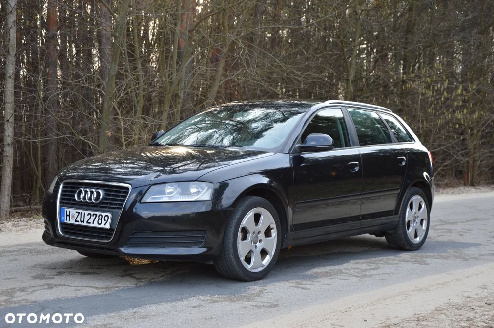 Audi A3 Sportback 1.8 TFSI Attraction - 17