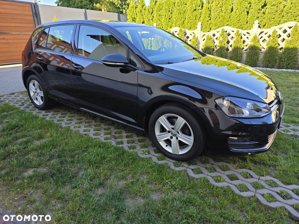 Volkswagen Golf 1.4 TSI BMT Comfortline - 2