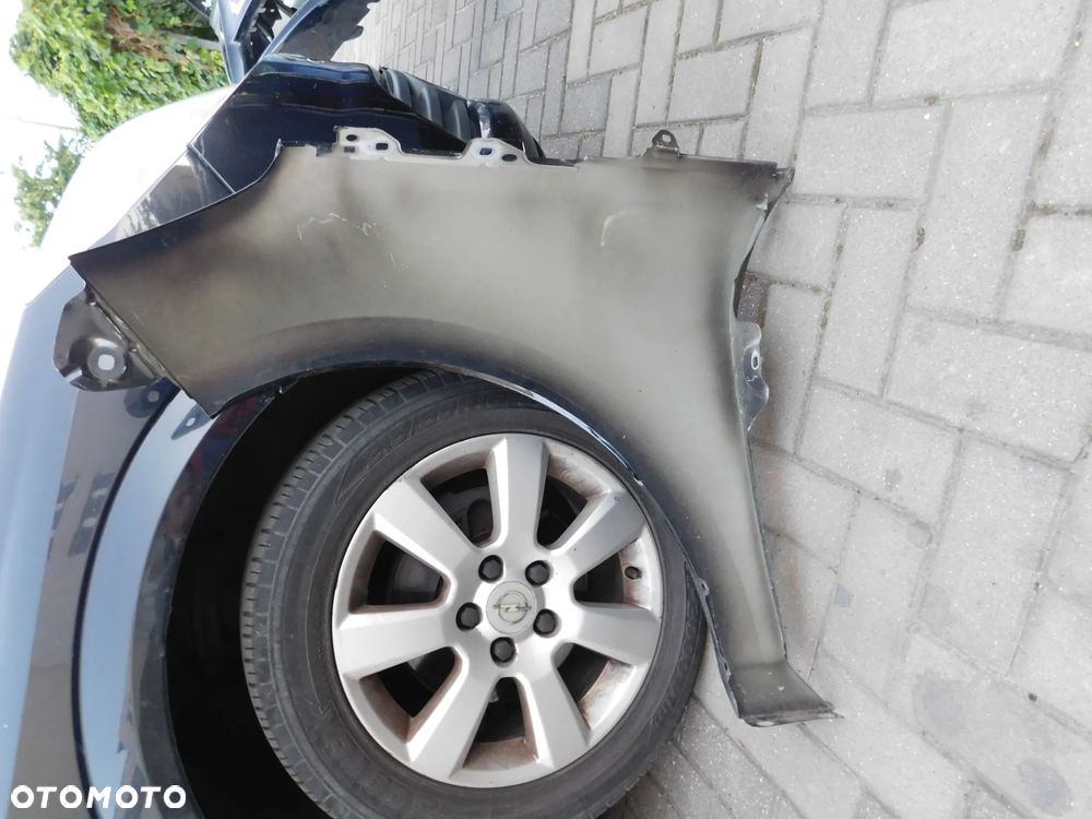 błotnik prawy przód FORD FIESTA MK8 VIII 17-22 - 18