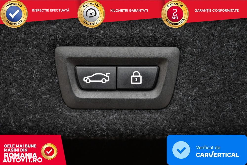 BMW Seria 5 530i xDrive AT - 26