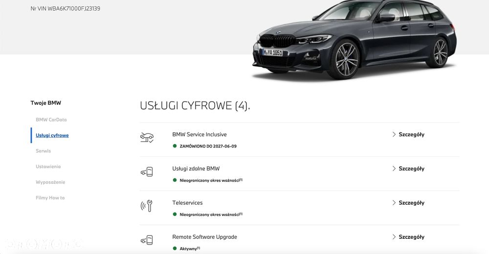BMW Seria 3 330i xDrive M Sport sport - 31